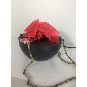 Professional RGB LED Flame Light with iron shell