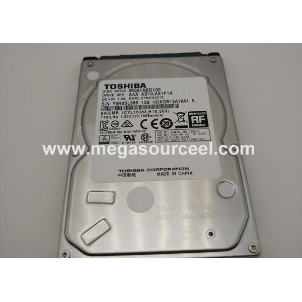 Buy cheap Toshiba 1 TB Internal HD - SATA - 2.8" - 5,400 rpm - MQ01ABD100 from wholesalers