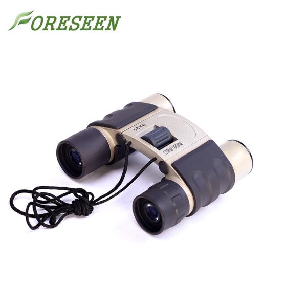 Buy cheap Long Range Compact Hunting Binoculars , Aluminium Alloy Waterproof Telescope from wholesalers