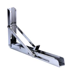 Buy cheap Strong Support Triangle Bracket Folding Shelf Bench Table for Versatile Applications from wholesalers