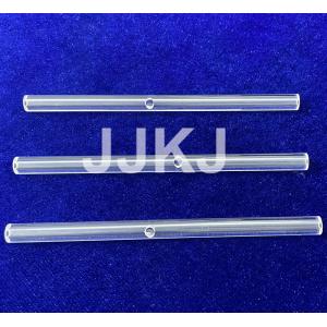 Buy cheap Al2O3 Single Crystal Sapphire Tube Mohs 9 Sapphire Crystal Lens product