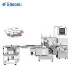 Buy cheap Speed Heat-Seal Desiccant Packing Machine for Manufacturing Plant Weight KG 1800 from wholesalers