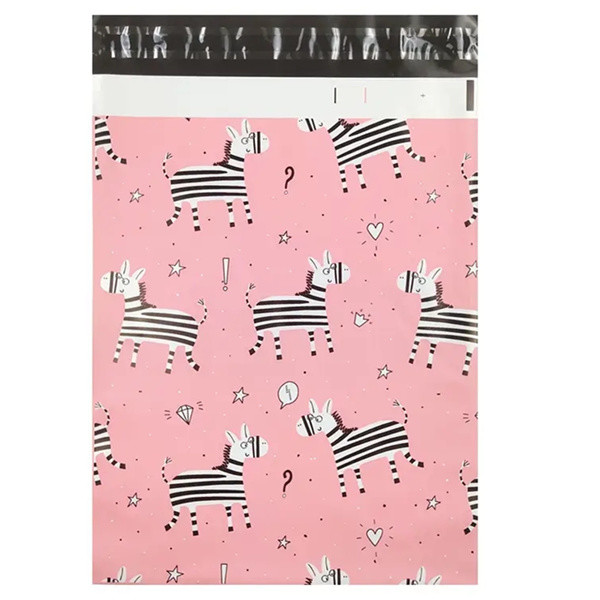 Buy cheap Biodegradable Self Seal Poly Shipping Bags For Clothing from wholesalers