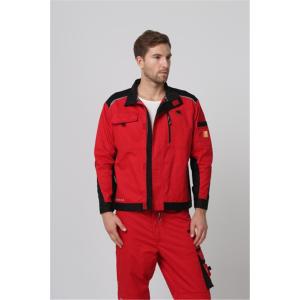Buy cheap Outside 250gsm Mens Work Uniforms Microfleece Inside Spring Work Jackets from wholesalers