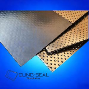 Buy cheap Graphite Double-Sided Metal Gasket High Compression Strength and Heat Resistance Perfect for Exhaust Pipe , Engine Flange and Turbo Sealing in Latin American Markets from wholesalers