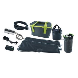 Recovery Boots Leg Massage Pump Cold Therapy Machine Cold Ice Water Compression