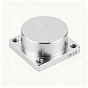 Buy cheap Processing Time 15-20 Days CNC Engineering Machine Parts Custom Components for Industrial Automation and Mechanical Systems from wholesalers