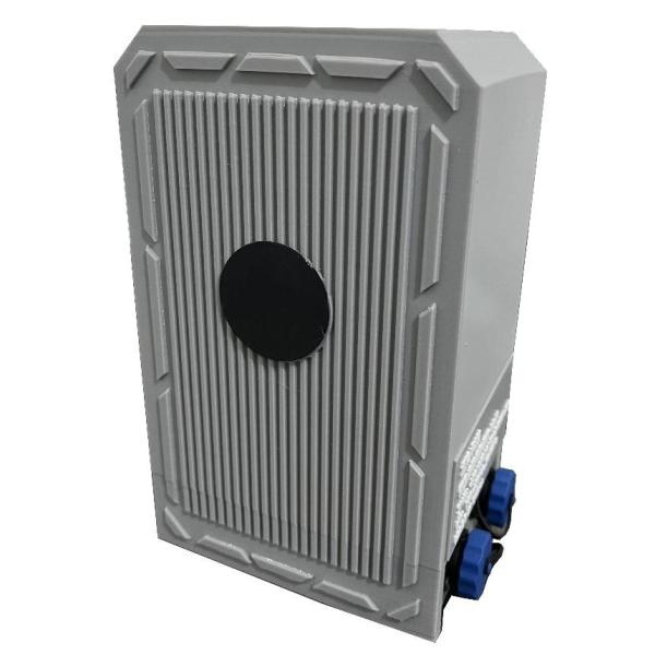 Buy cheap SkyGuardian Lite Low-Altitude Drone Surveillance System AC 100-240V Power Supply and Advanced Sweep Jamming Modes from wholesalers