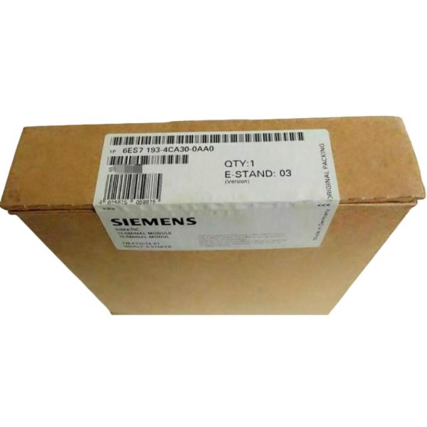 Buy cheap SIEMENS 6ES7193-4CA30-0AA0 SIMATIC DP, 5 TERMINAL MODULES TM-E15C24-A1 FOR ET 200S FOR ELECTRONIC MODULES 15 MM WIDTH, SPRING-TYPE TERMINALS 2X4 from wholesalers