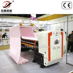 Buy cheap New Popular Industrial Computer Lock Stitch Shuttle Quilting Machine from wholesalers