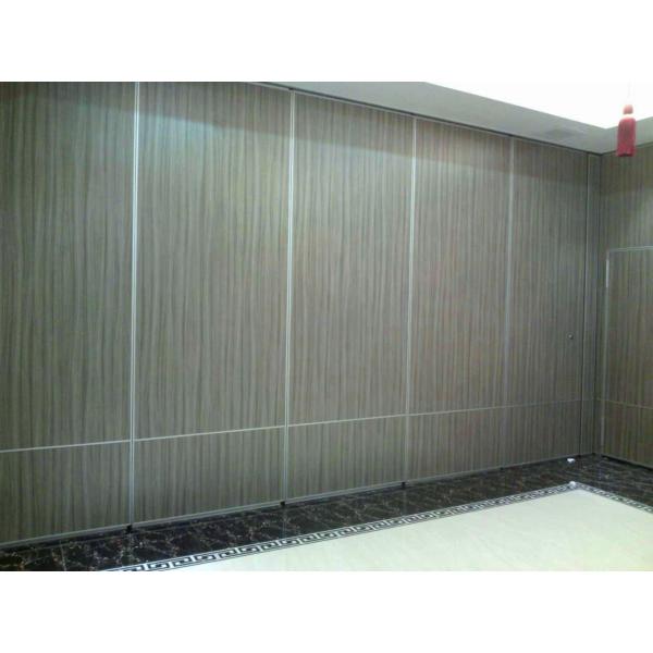 Buy cheap Customized Operable Folding Partition Walls Australia / Sound Proof Wall Dividers from wholesalers