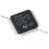 Buy cheap Microcontrollers MCU STM32F078CBT6 STM32F078CBT6 Arm microcontroller - MCU product