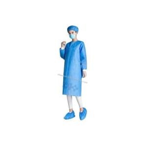 New Version Isolation Gowns Disposable Making Machine Protective Medical
