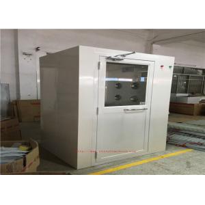Buy cheap Compact Structure Stainless Steel Clean Room Devices With PLC Control System from wholesalers