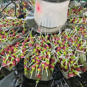 Buy cheap Functional Candy Jar Packing Machine For Doypack from wholesalers