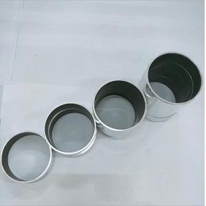 Buy cheap ISO 16949 Steel Backed PTFE Self Lubricating Bearings Oilless from wholesalers