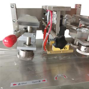 450mm Automatic Food Making Machine CE Pillow Pouch Packaging