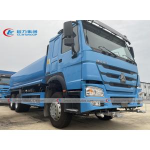Buy cheap Sinotruk Howo 6x4 10 Wheeler 20T Water Tanker Lorry from wholesalers