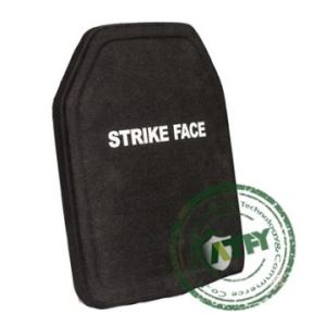 Military Police Protective Equipment Insert Protective Secutiry Alumina