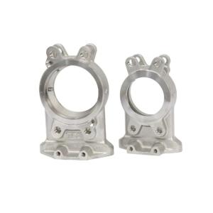 Buy cheap Premium Custom Zinc Die Casting Mold Parts CNC machining process from wholesalers