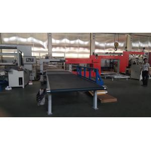 Buy cheap Vertical Cnc Contour Foam Cutting Machine Computer Control from wholesalers