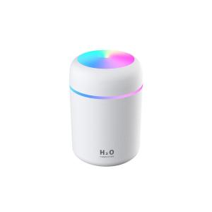 Buy cheap Tabletop/Portable H2O USB Humidifier with LED Mood Light and Low Noise 36db Operation from wholesalers