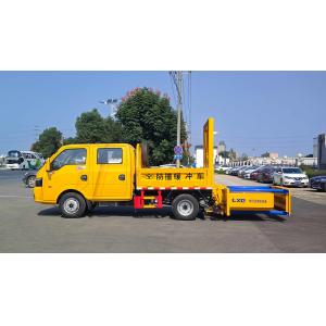 Buy cheap Tma Crash Truck Dongfeng Double Row Euro 5 Collision Prevention Anti Collision Buffer Truck With Cheap Price from wholesalers