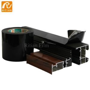 Buy cheap Aluminum Profiles Surface Protection PE Protective Film Tape Without Residual Glue from wholesalers