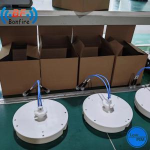 698-806 806-960 1710-2700 3300-4000MHz High Gain Siso LTE Panel Antenna for