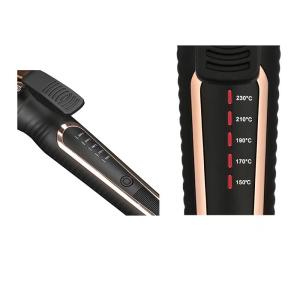 Adjustable Silk Electric Hair Rollers with High Concentration Negative Ion
