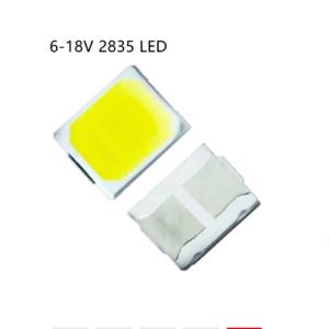 0.2w 0.5w 1w Color SMD 2835 LED 3.0V Red Green Blue For RGBW Applications