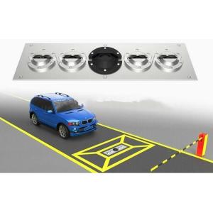 Buy cheap UVSS-08 fixed water-proof under vehicle security inspecton system from wholesalers