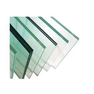 Buy cheap 6.38mm to 40.28mm Laminated Glass Clear Coloured Laminated Glass PVB Interlayer
 from wholesalers