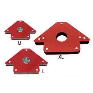 Customized Ceramic Ferrite Magnets Ferrite Holding Magnetic Clamp ISO Assured