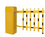 Buy cheap ISO Vehicle Access Control Barriers , Automatic Electronic Barrier Gate IP44 from wholesalers