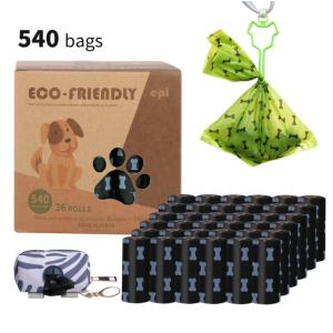 Buy cheap Pet Biodegradable Dog Poop Bag Custom Personalized Poop Bags from wholesalers