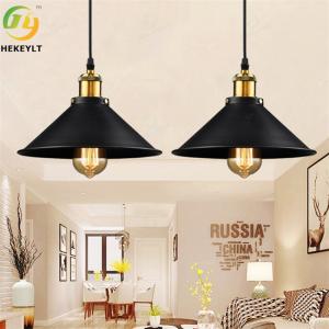Buy cheap D26cm Iron Finish Nordic Pendant Light With E26 Bulb Base from wholesalers