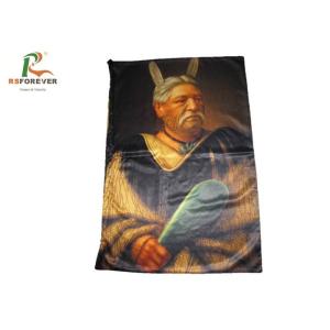 Buy cheap Polyester / Spandex Super Soft Pillowcases Complex Designs Heat Transfer Printing from wholesalers