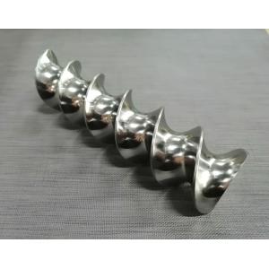 Buy cheap Sandblast Corrosion Resistance Conveying Extrusion Machine Parts from wholesalers