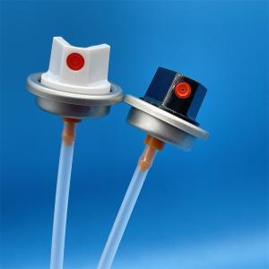 Buy cheap Smooth And Precise Spray Paint Aerosol Spray Valve For DIY And Art Projects from wholesalers