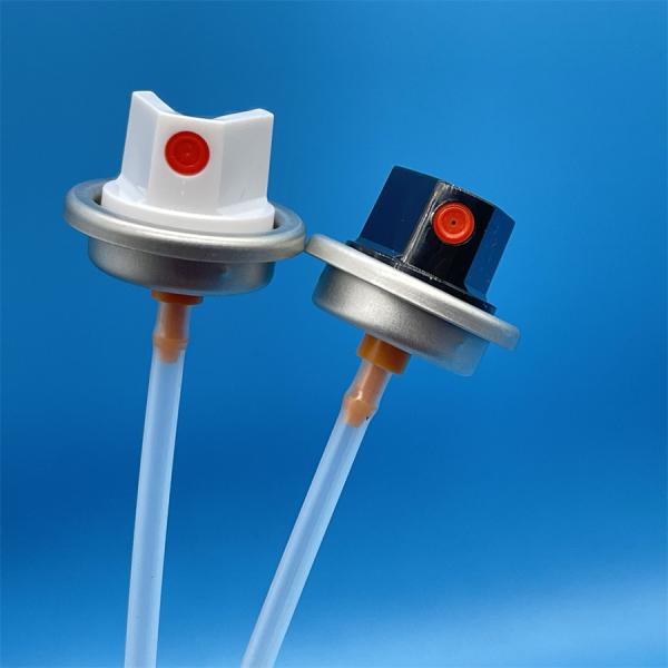 Smooth And Precise Spray Paint Aerosol Spray Valve For DIY And Art Projects