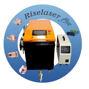 Buy cheap Customizable Laser Head Handheld Laser Welding Machine for Precise and Compact Welding from wholesalers