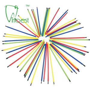 Buy cheap 150x3.6mm Plastic Dental Micro Applicators Brush from wholesalers