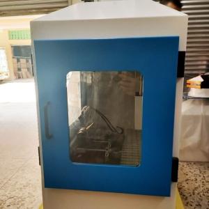 YUYANG Horizontal Flammability Testing Equipment 1400x600x1900mm For Tensile
