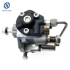 Buy cheap Kobelco 22100-E0035 Fuel Injection Pump Repair for Construction Machinery SK200-8 Excavator Spare Parts Diesel Injector Pump Assyment from wholesalers