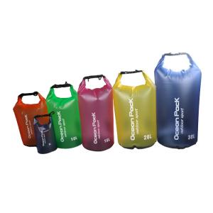 Buy cheap Small Hiking Rafting Dry Bags , Waterproof Dry Pouch Sack Bag 5l 10l 20l from wholesalers