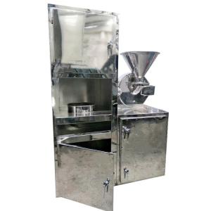 Buy cheap Pulverizer Industrial Grinding Machines Large Output 500kgs/H 120 Mesh from wholesalers