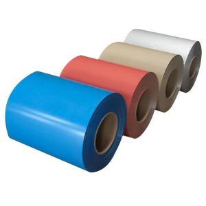 Buy cheap Aluminum Galvanized Steel Coil Color Coated GB/T3880 ASTM B209 3102 1100 Automobile from wholesalers