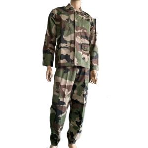 Buy cheap French F2 Military Camouflage Uniform Jacket and Pants Set from wholesalers