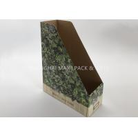 Buy cheap A3 A4 A5 Paper Stationery File Folders With Dividers For Important Documents Cute Colored product